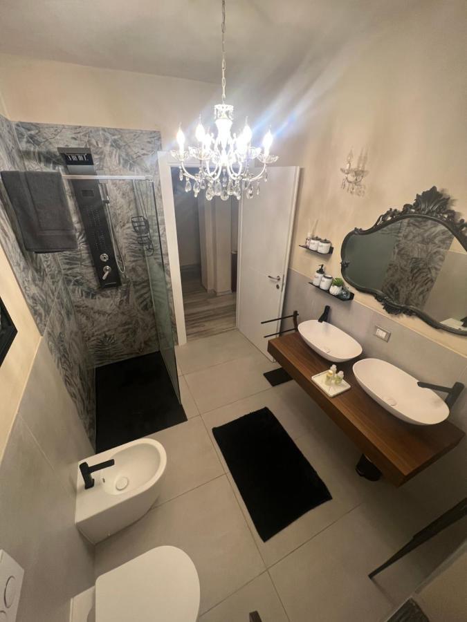 Casa Vacanza Ginevra Genua Exteriör bild