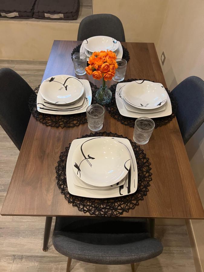 Casa Vacanza Ginevra Genua Exteriör bild