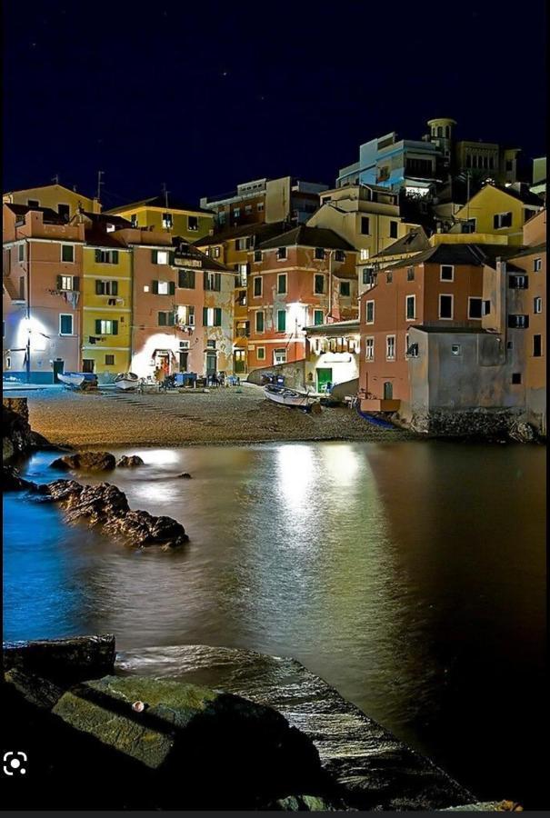 Casa Vacanza Ginevra Genua Exteriör bild