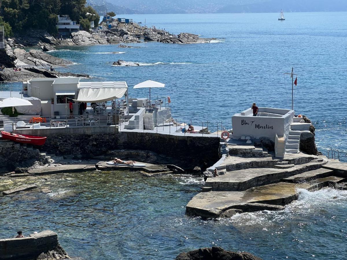 Casa Vacanza Ginevra Genua Exteriör bild