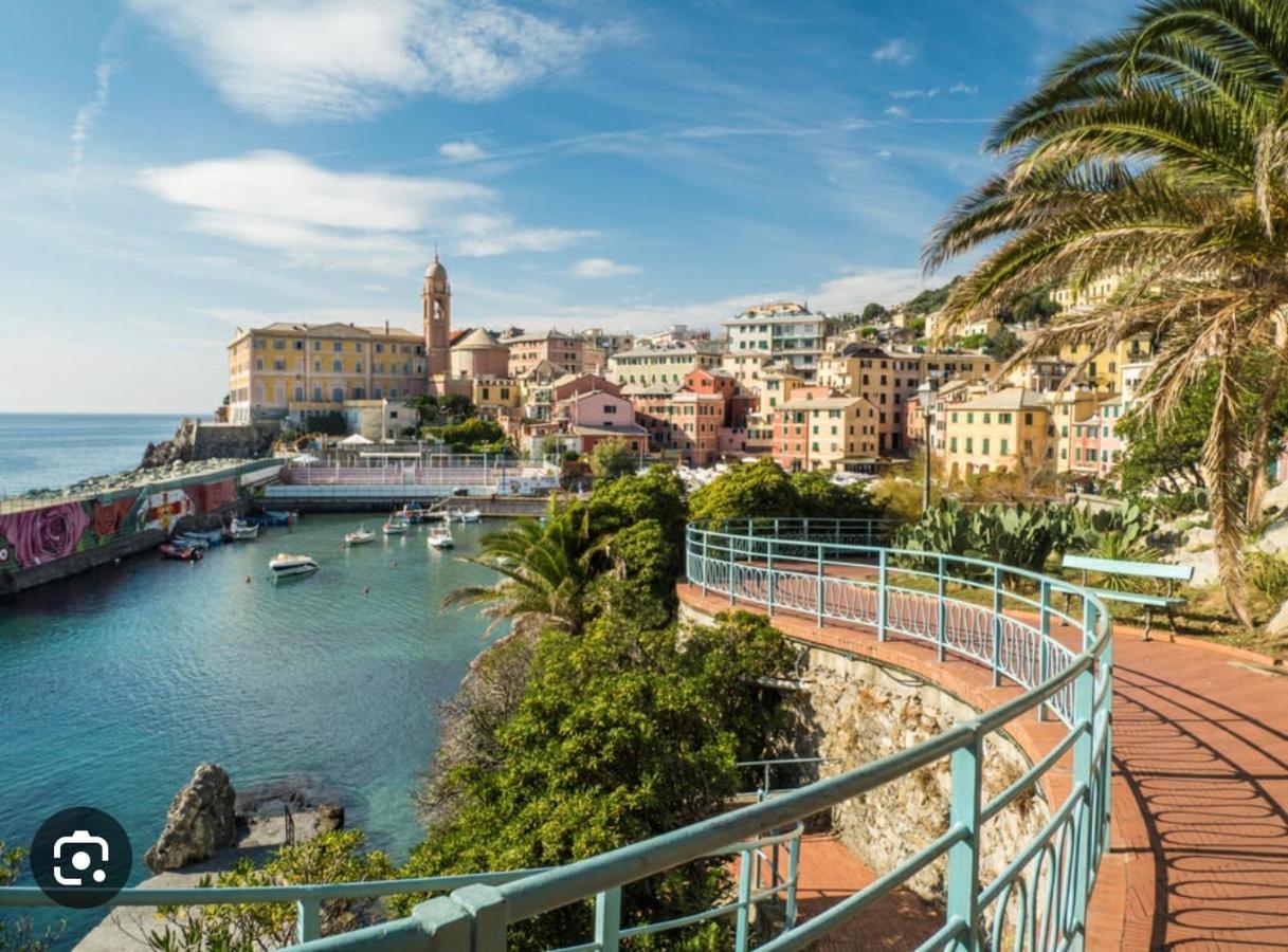 Casa Vacanza Ginevra Genua Exteriör bild