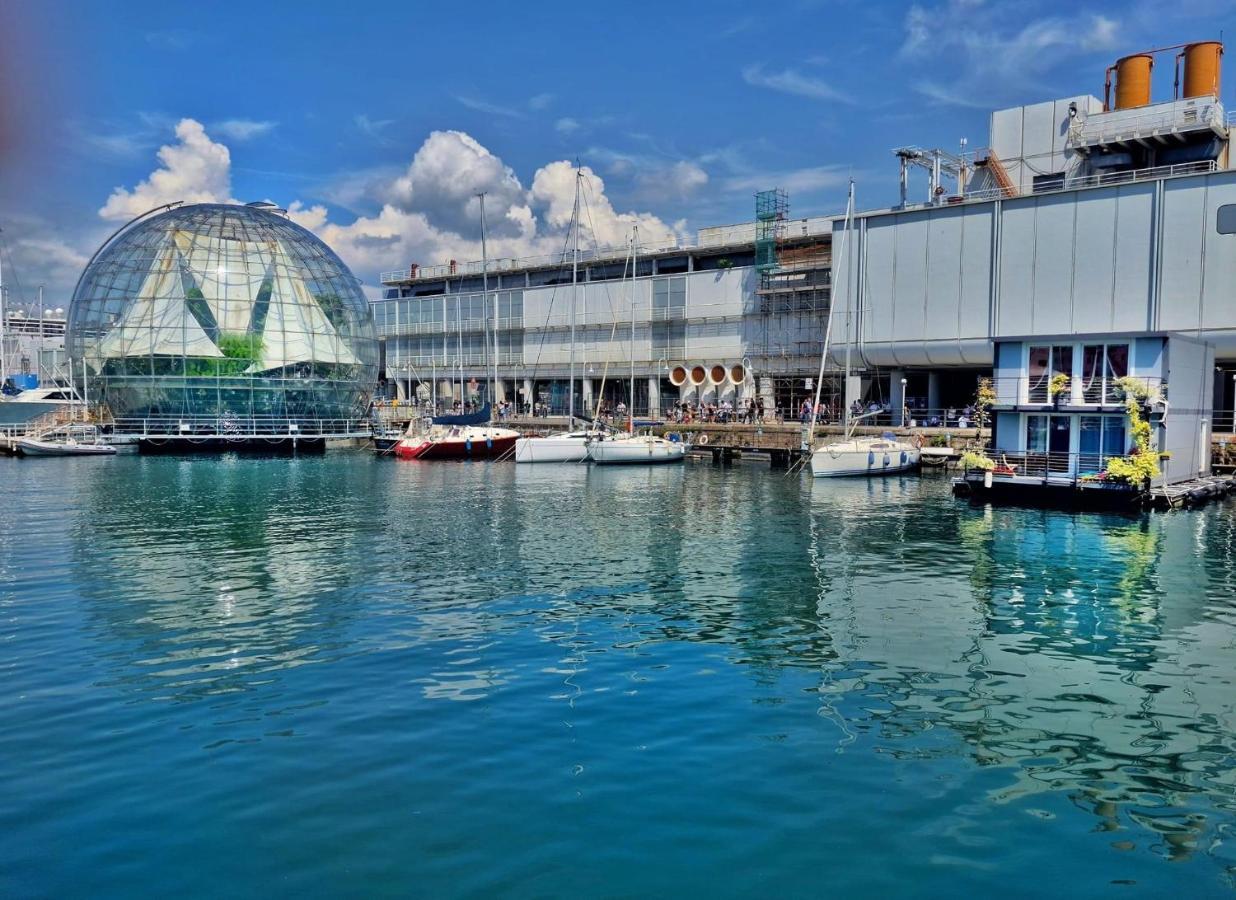 Casa Vacanza Ginevra Genua Exteriör bild