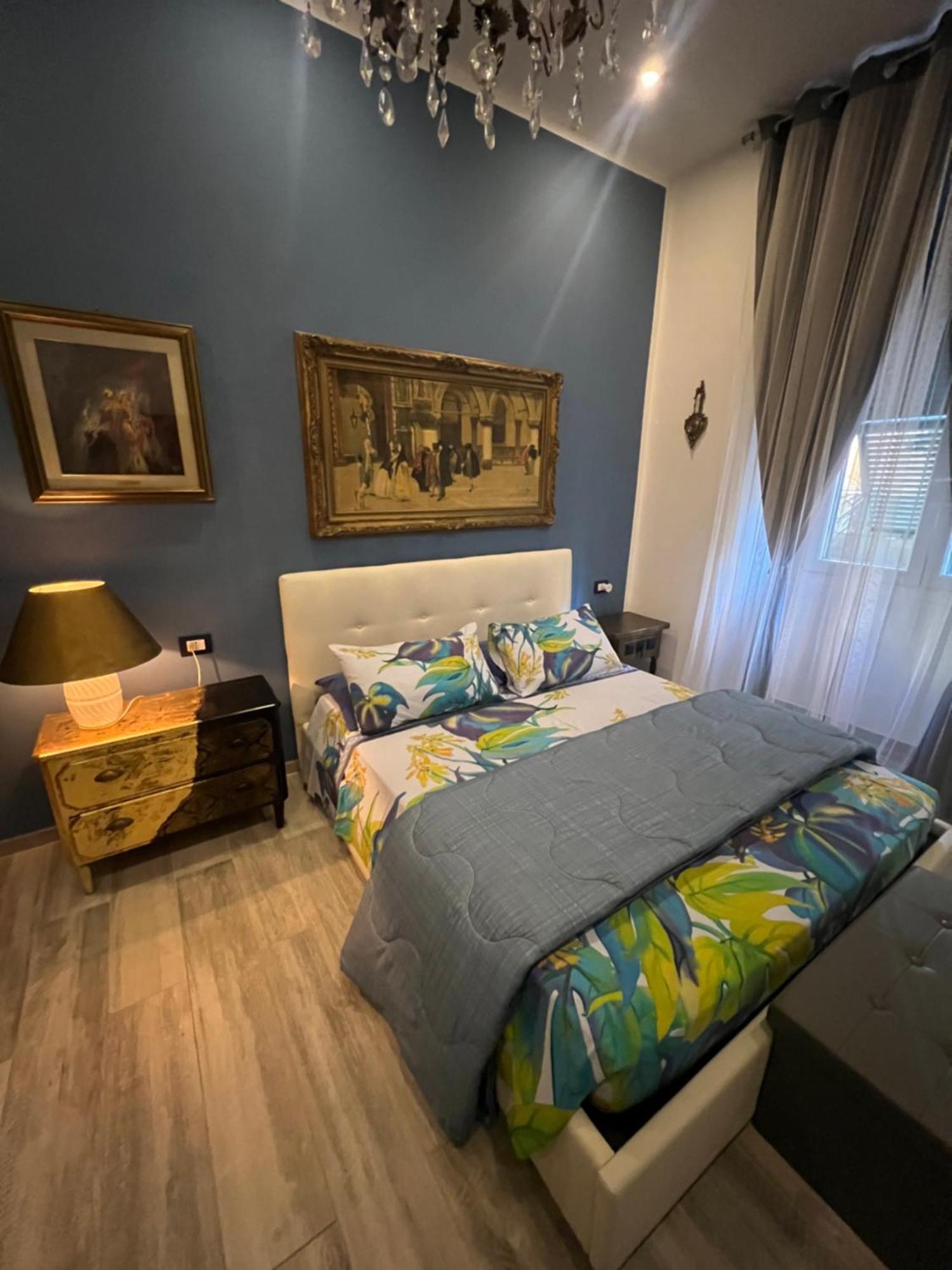 Casa Vacanza Ginevra Genua Exteriör bild