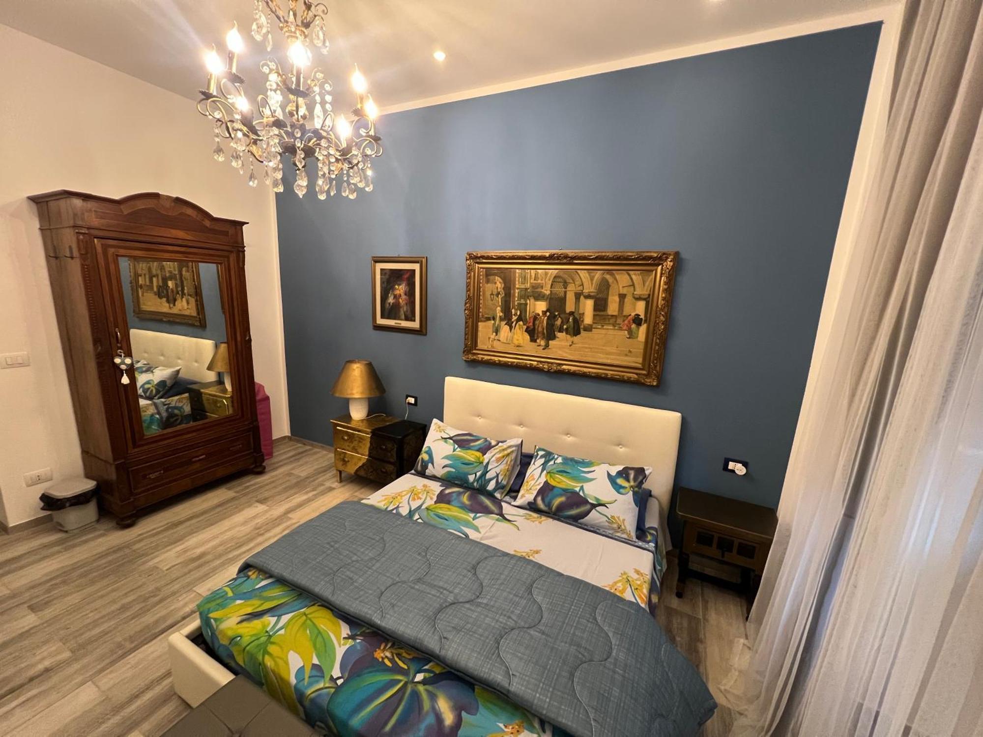 Casa Vacanza Ginevra Genua Exteriör bild