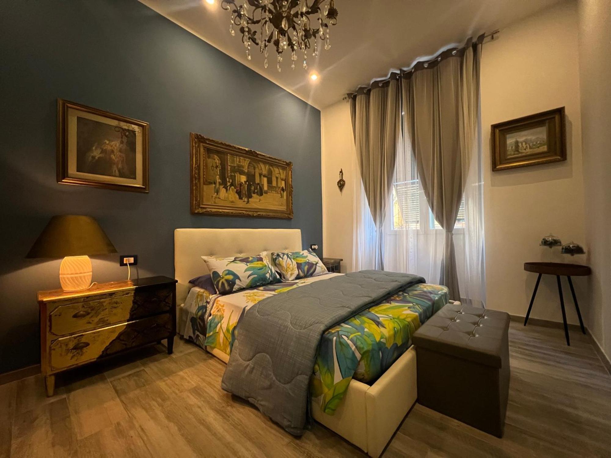 Casa Vacanza Ginevra Genua Exteriör bild