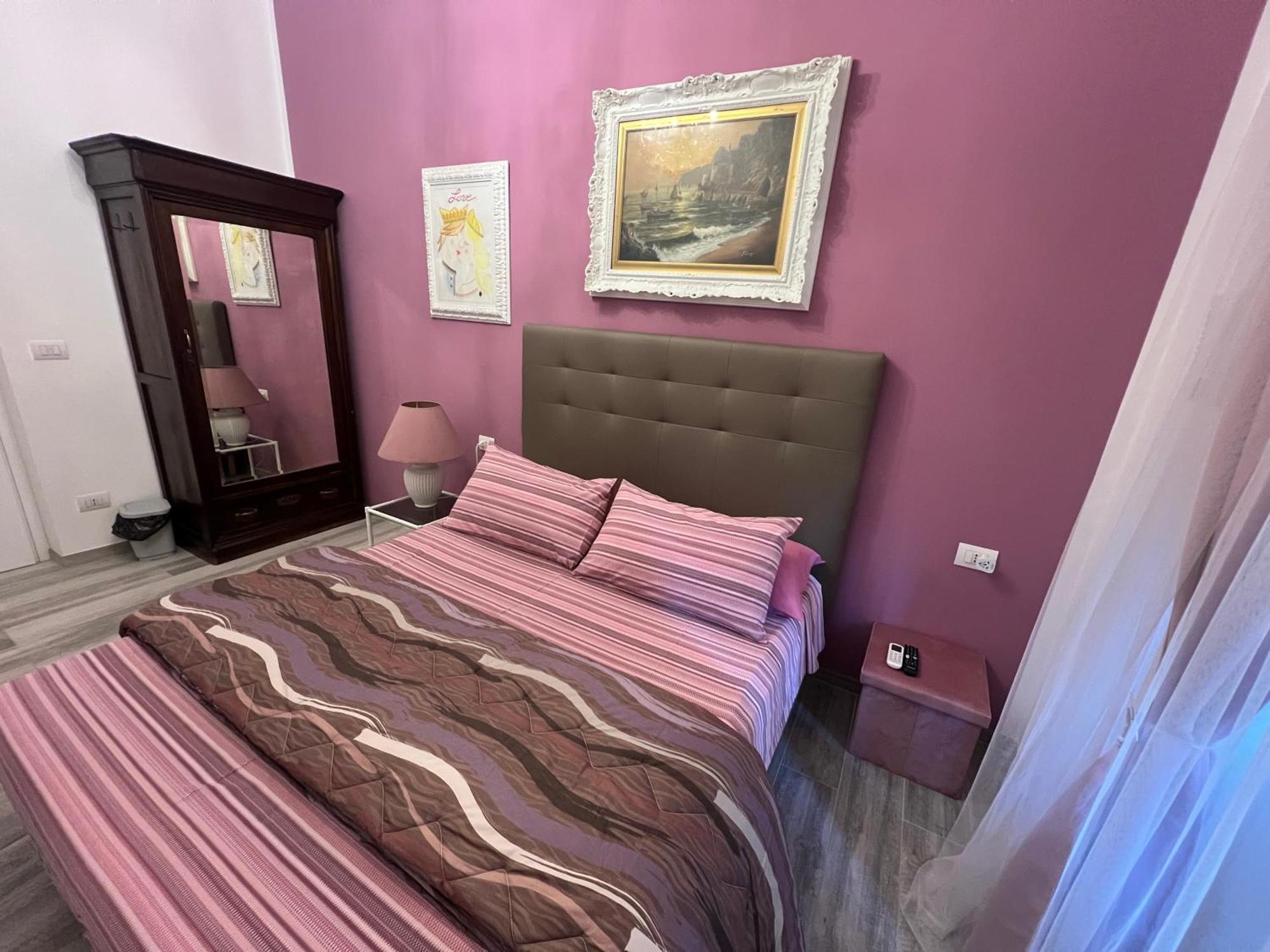 Casa Vacanza Ginevra Genua Exteriör bild