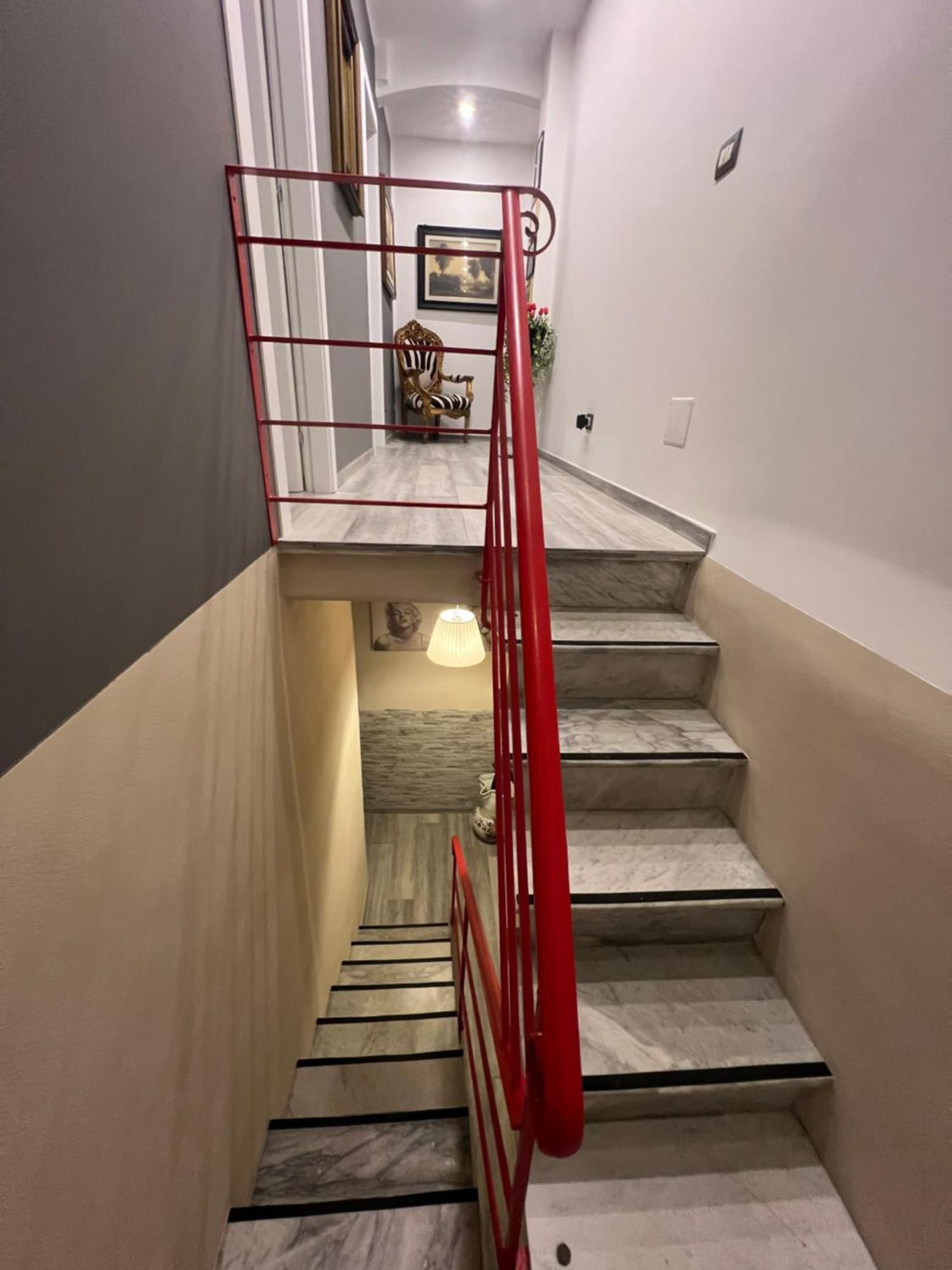 Casa Vacanza Ginevra Genua Exteriör bild