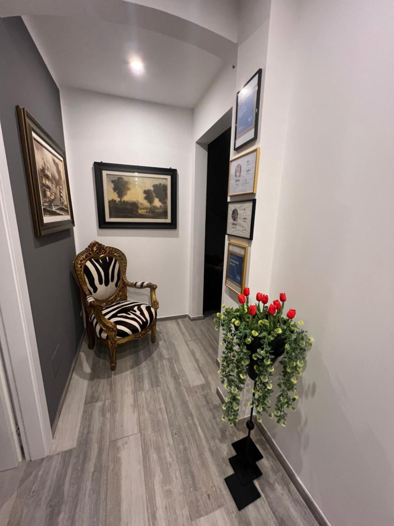 Casa Vacanza Ginevra Genua Exteriör bild
