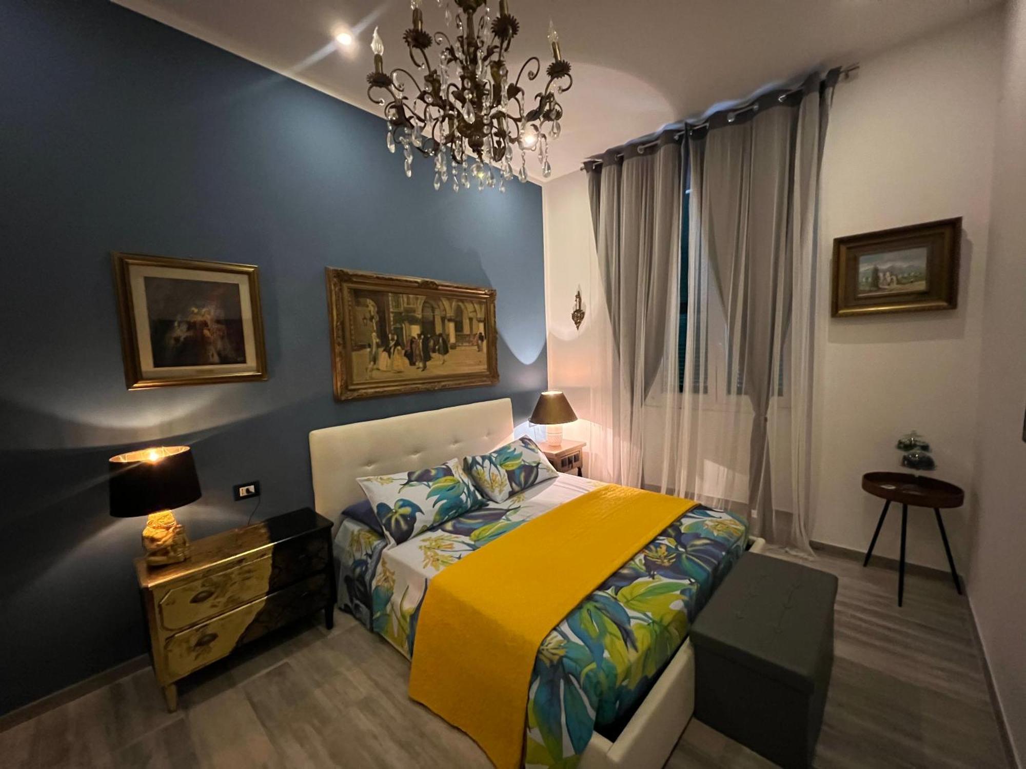 Casa Vacanza Ginevra Genua Exteriör bild